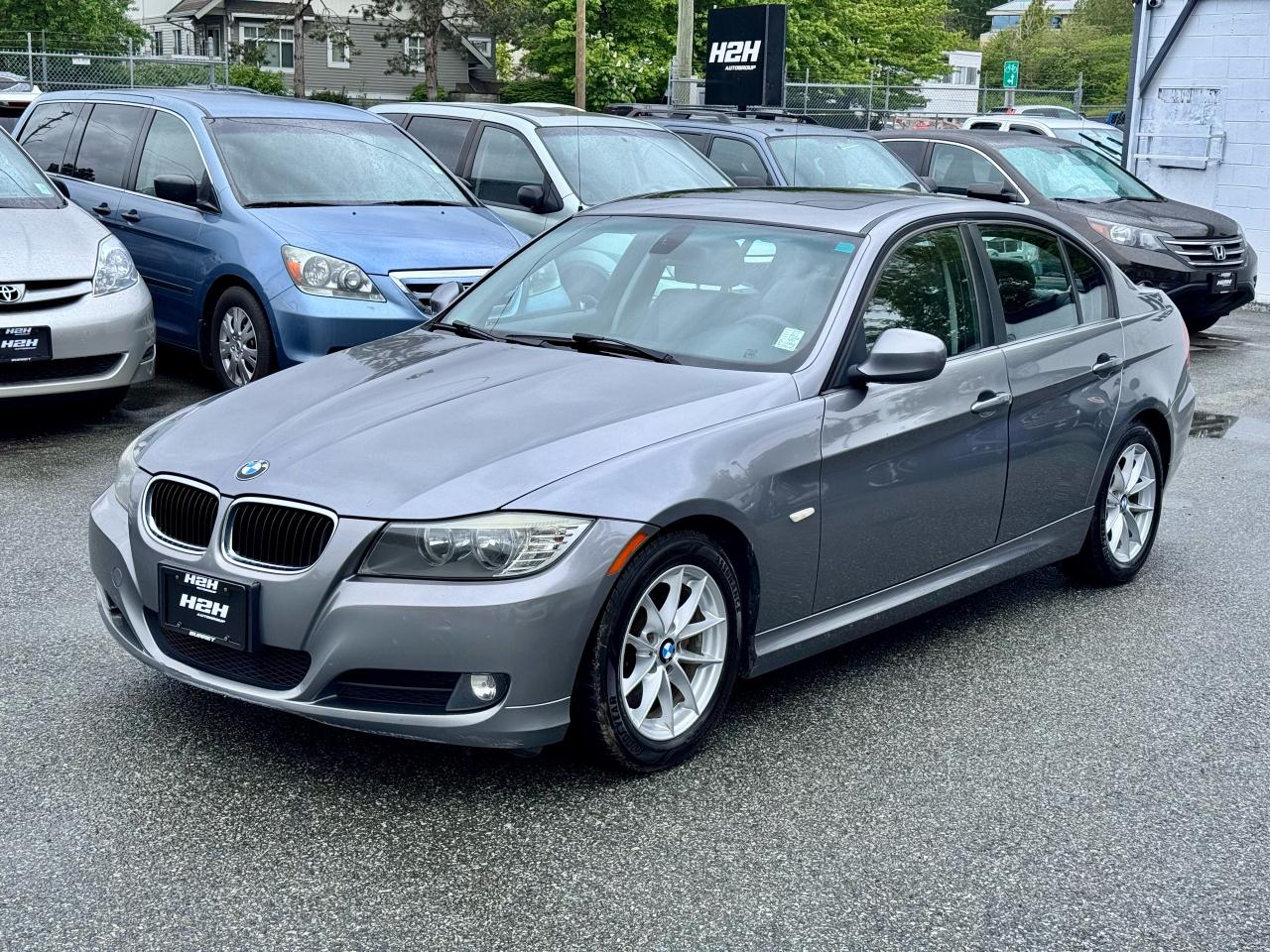 Used 2010 BMW 3 Series FINANCING AVAILABLE for sale in Surrey, BC