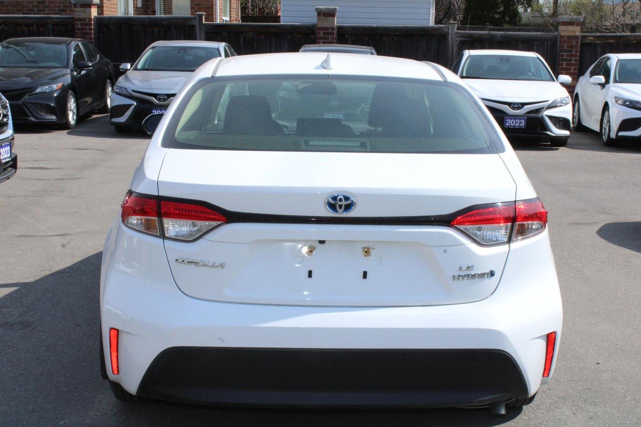 2023 Toyota Corolla Hybrid LE - Photo #5
