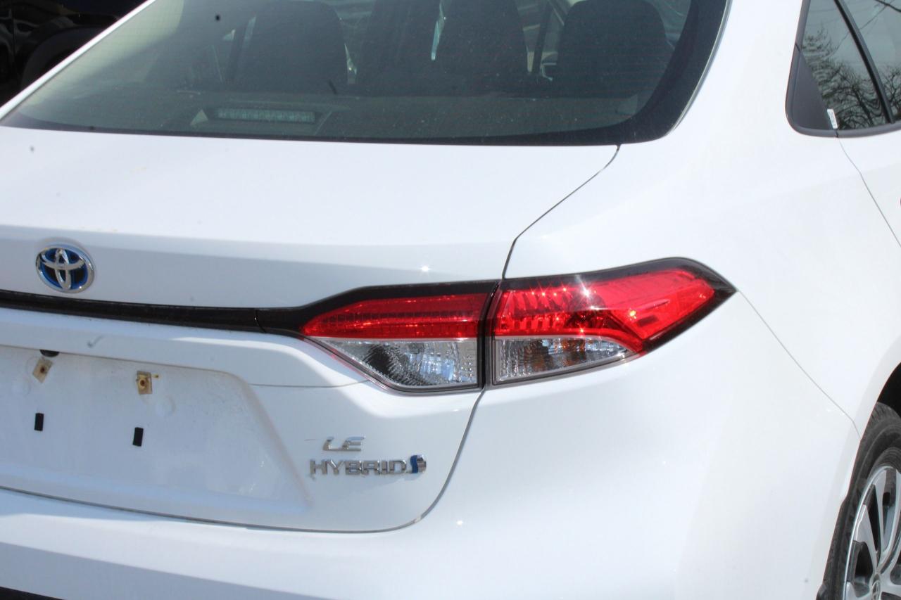 2023 Toyota Corolla Hybrid LE - Photo #6