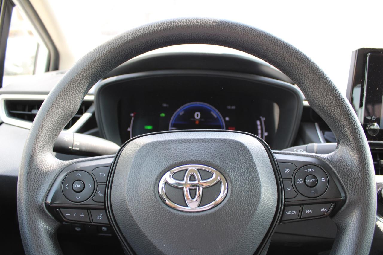 2023 Toyota Corolla Hybrid LE - Photo #9