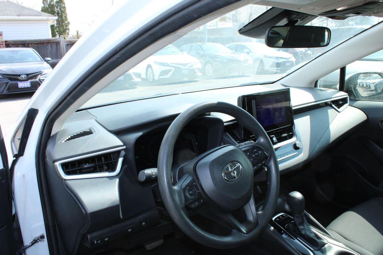 2023 Toyota Corolla Hybrid LE - Photo #12