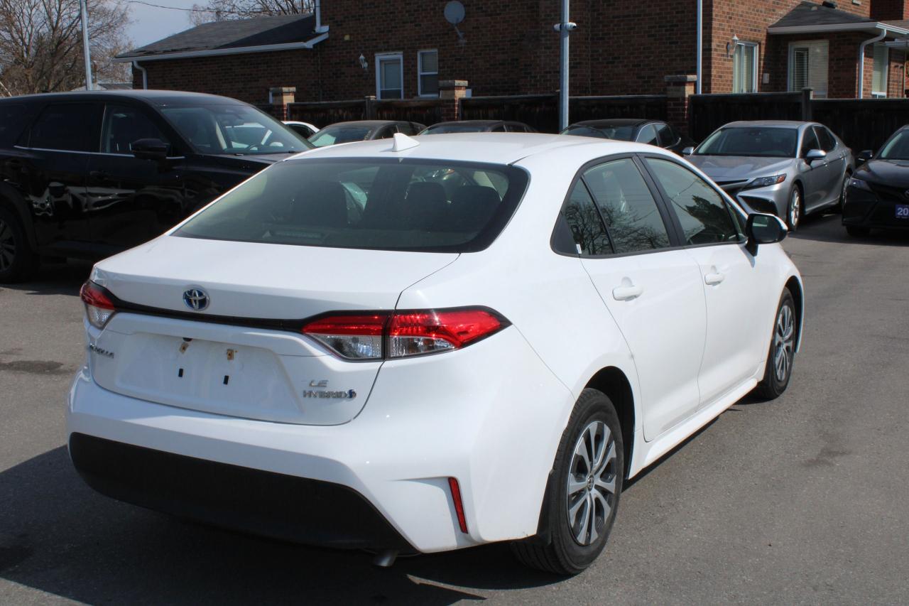 2023 Toyota Corolla Hybrid LE - Photo #13