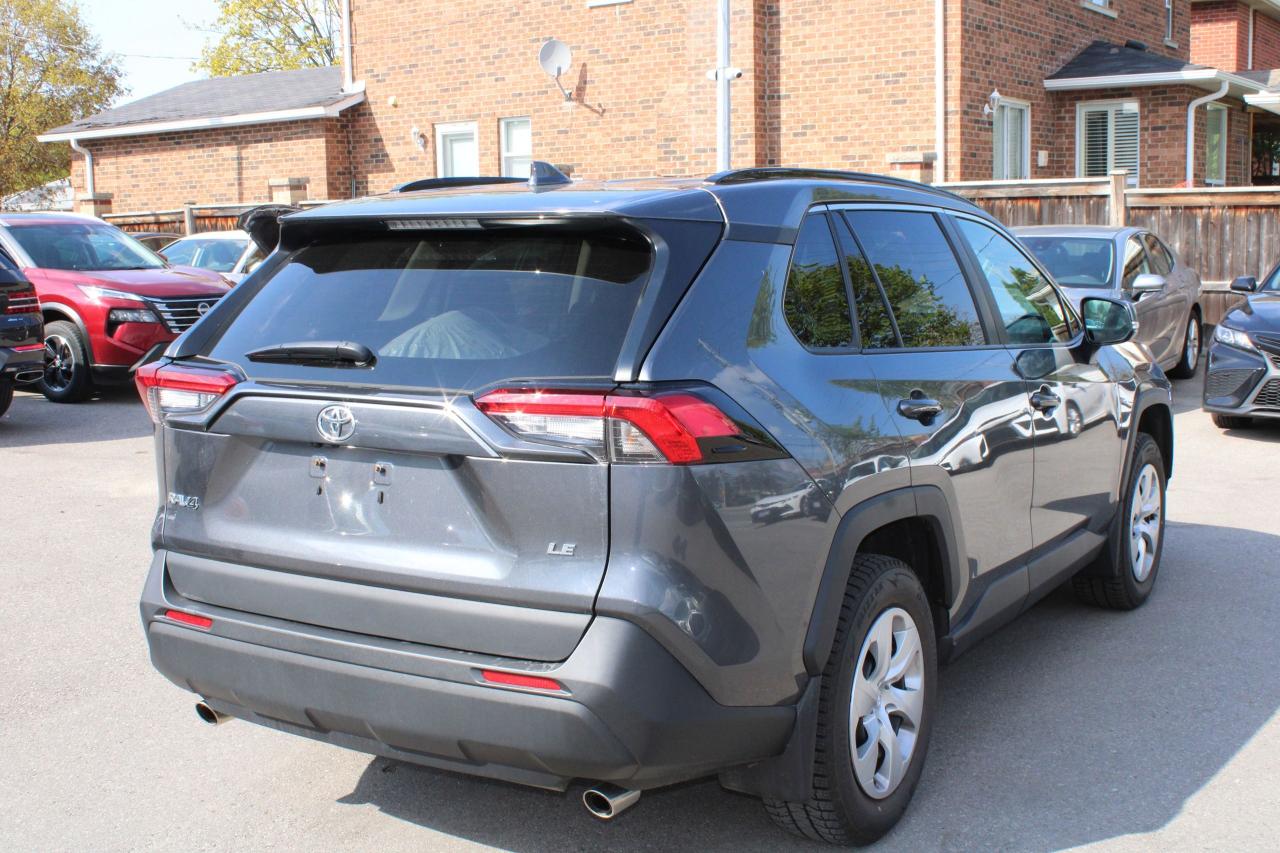 2021 Toyota RAV4 LE FWD - Photo #2
