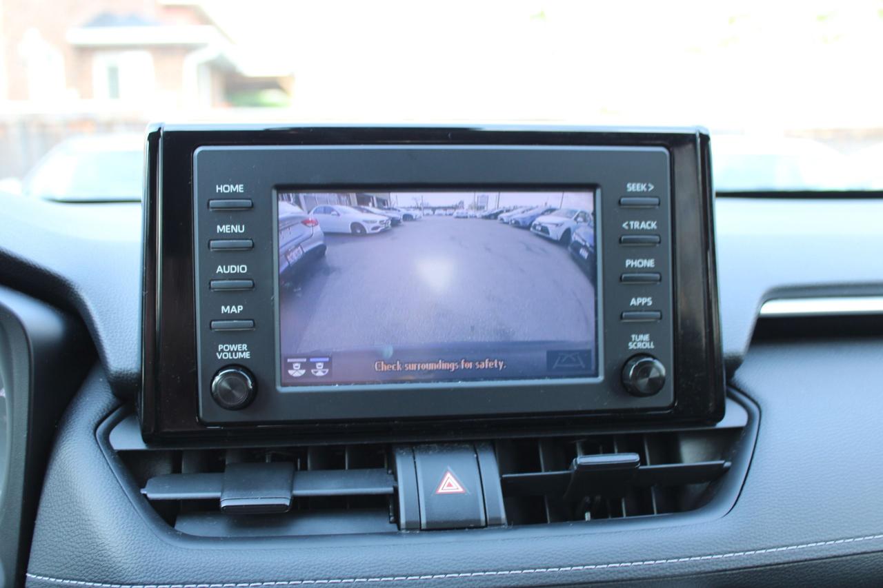 2021 Toyota RAV4 LE FWD - Photo #8