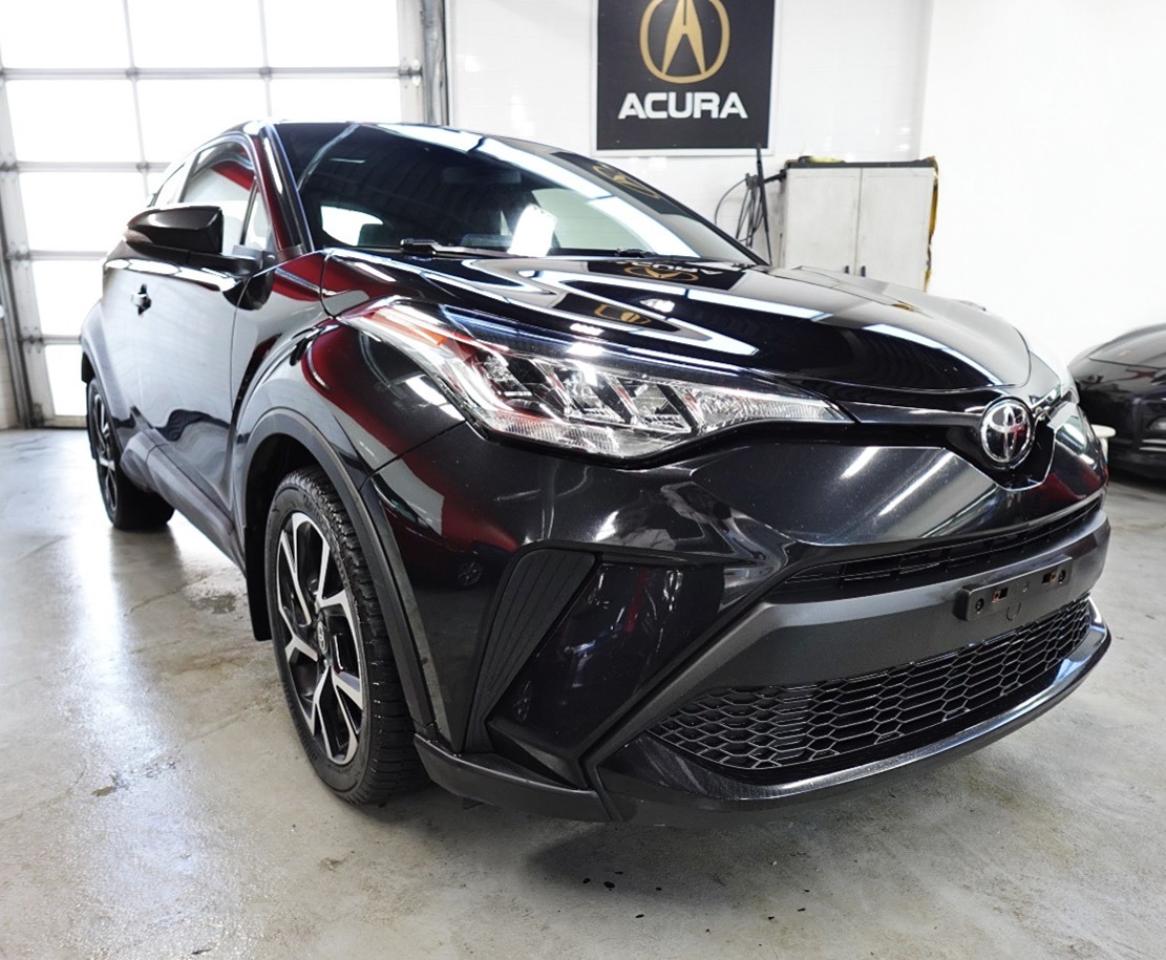 2020 Toyota C-HR XLE MODEL,NO ACCIDENT ,ALL SERVICE RECORDS