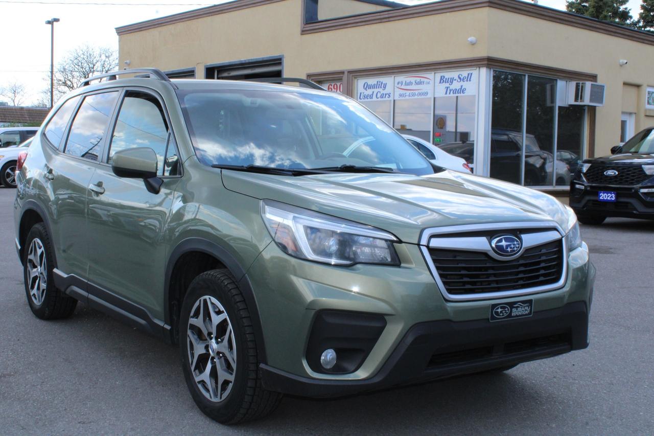 2021 Subaru Forester CONVENIENCE