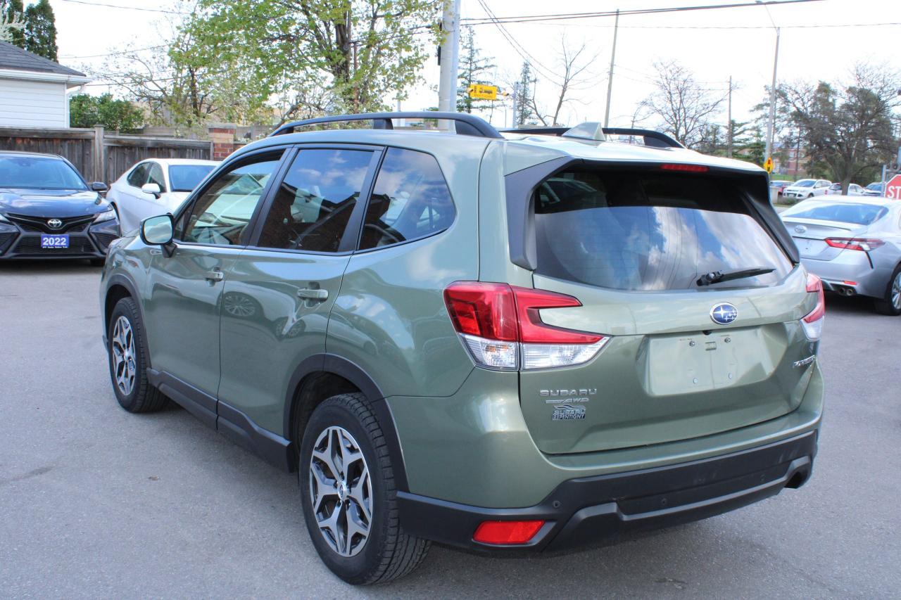 2021 Subaru Forester CONVENIENCE - Photo #3