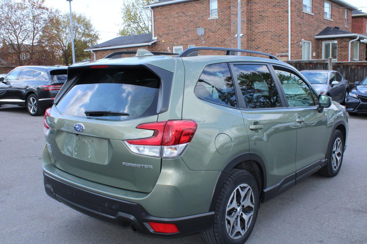2021 Subaru Forester CONVENIENCE - Photo #4