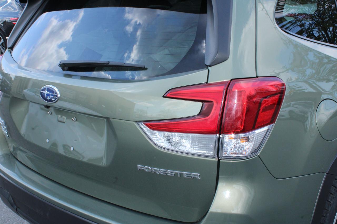 2021 Subaru Forester CONVENIENCE - Photo #5
