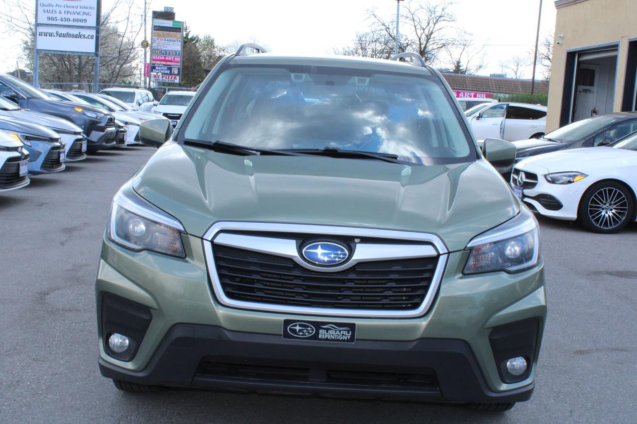 2021 Subaru Forester CONVENIENCE - Photo #7