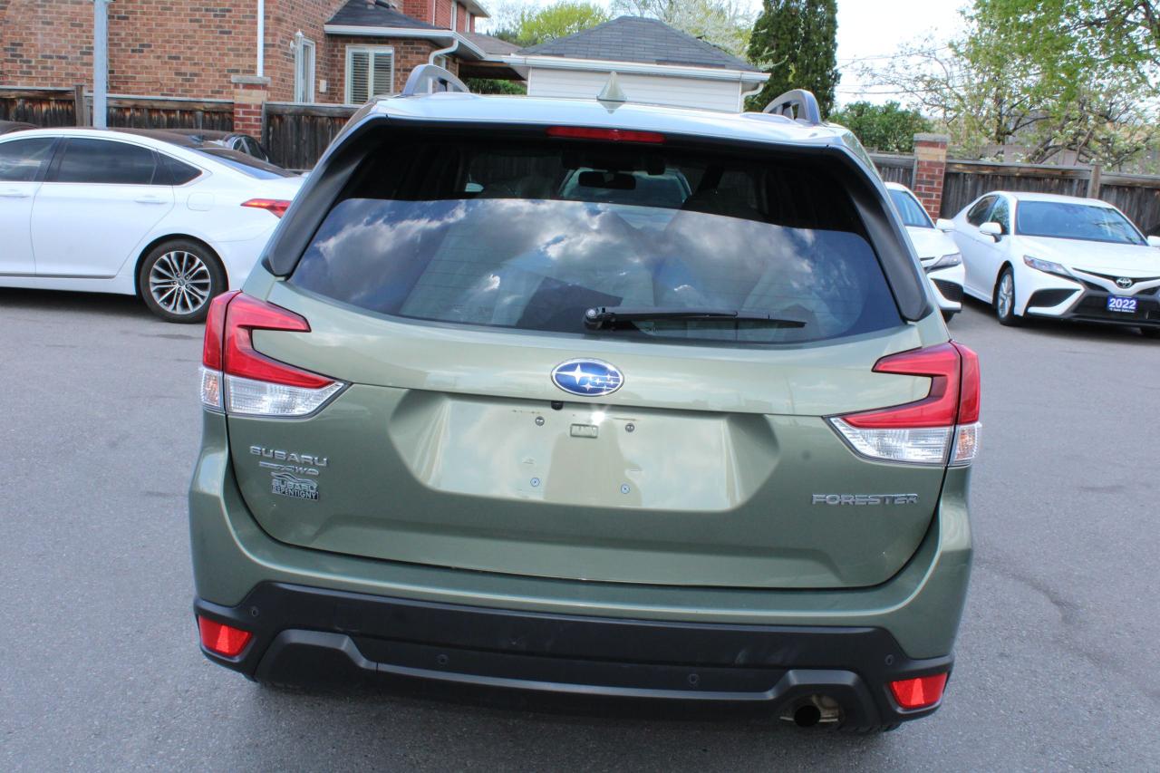 2021 Subaru Forester CONVENIENCE - Photo #8