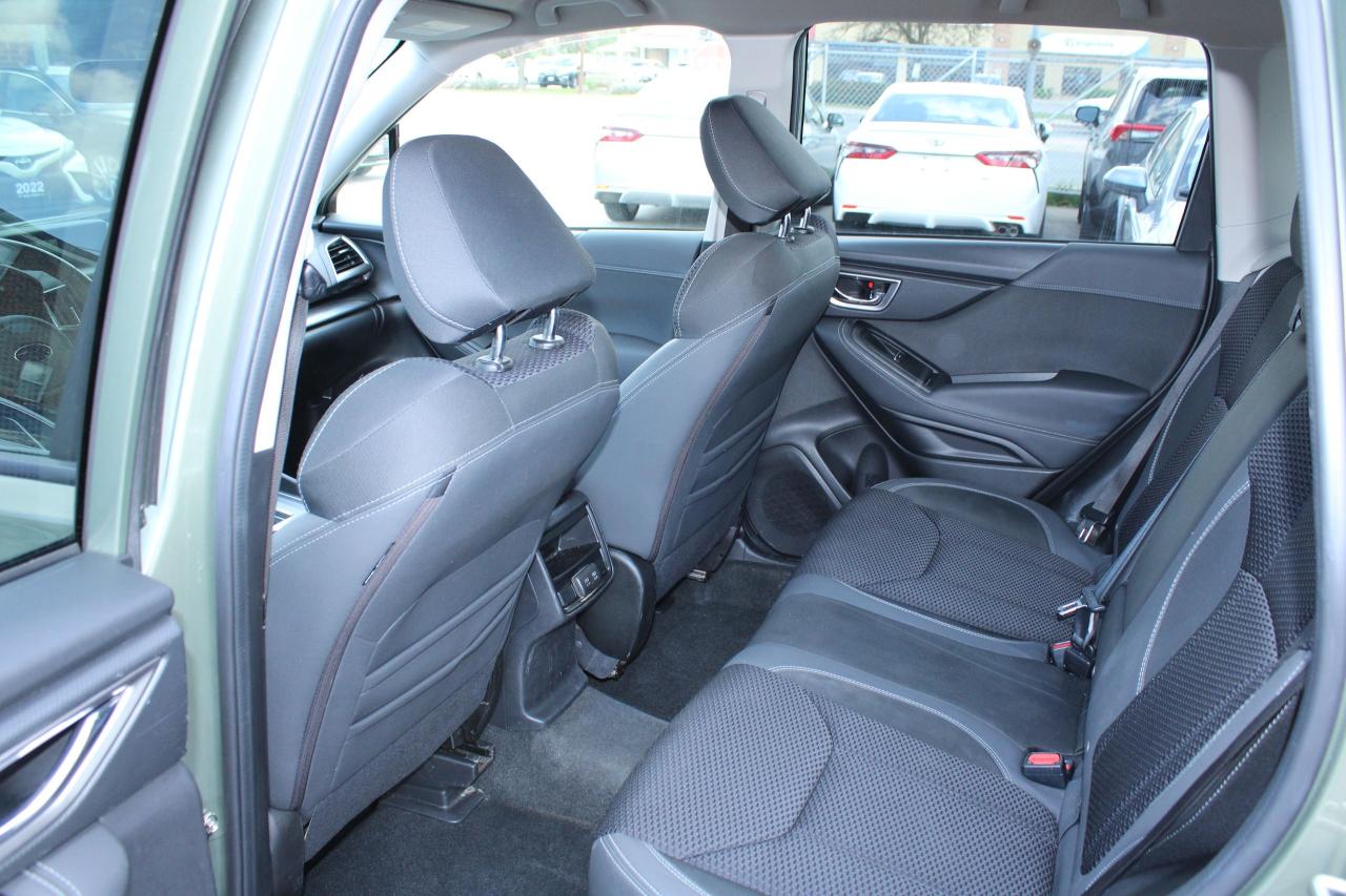 2021 Subaru Forester CONVENIENCE - Photo #9