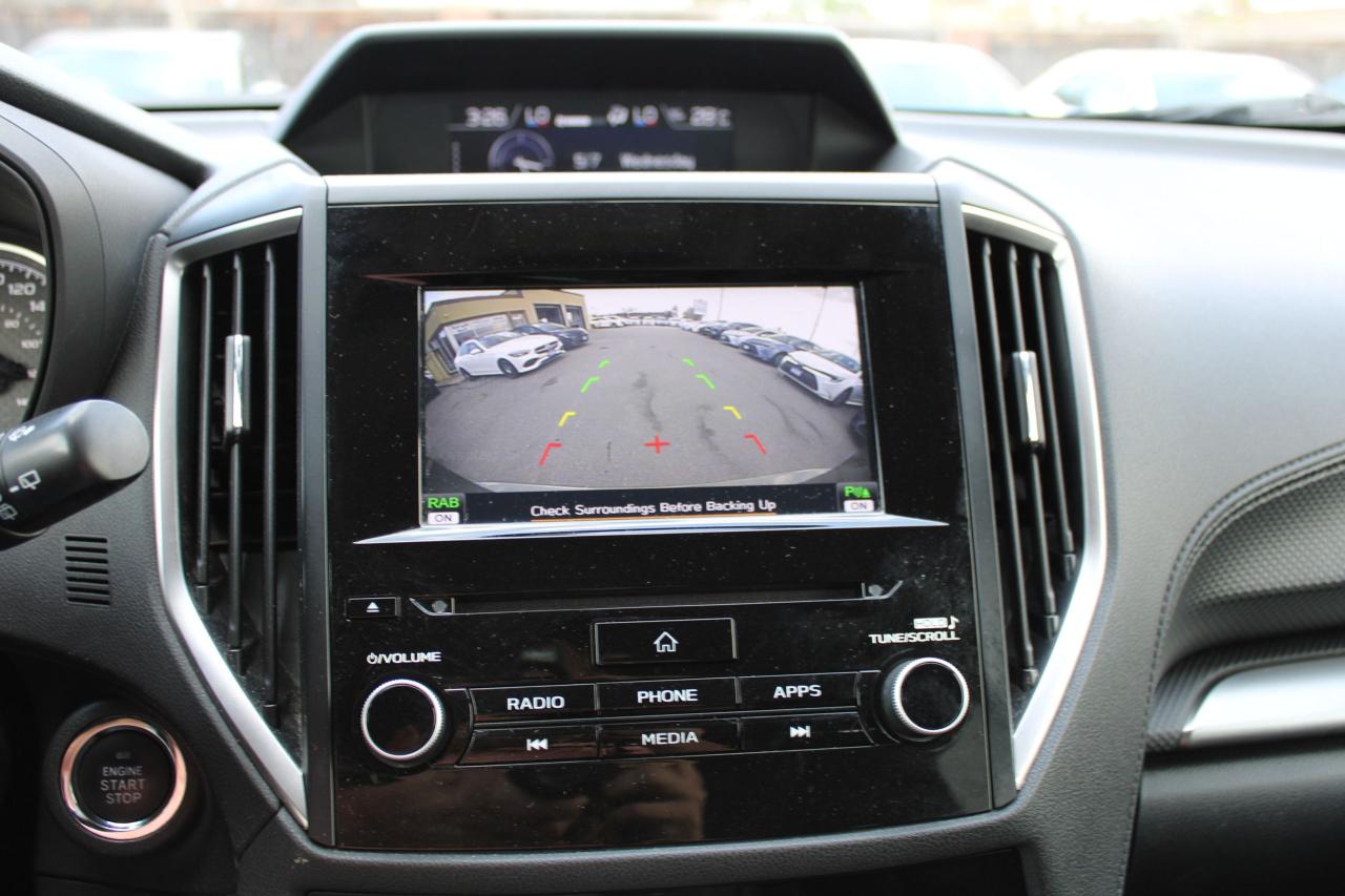 2021 Subaru Forester CONVENIENCE - Photo #12