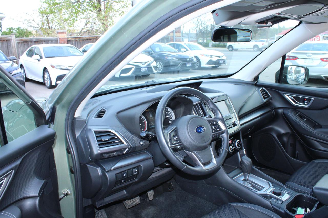 2021 Subaru Forester CONVENIENCE - Photo #16