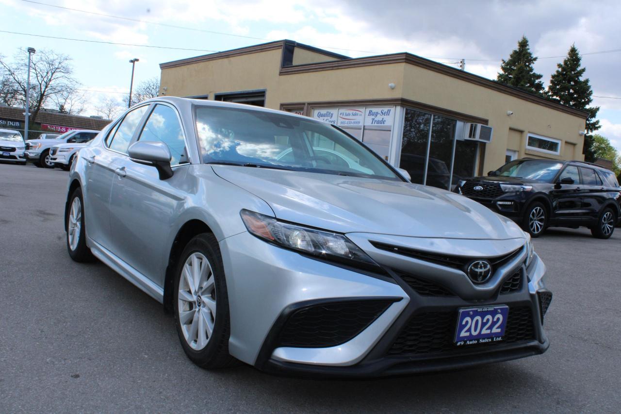Used 2022 Toyota Camry SE for sale in Brampton, ON