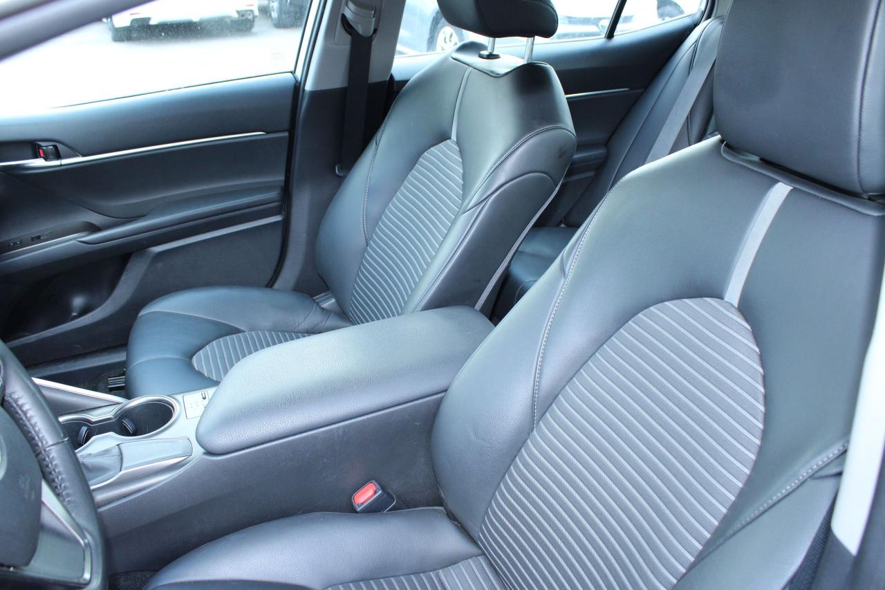 2022 Toyota Camry SE - Photo #10