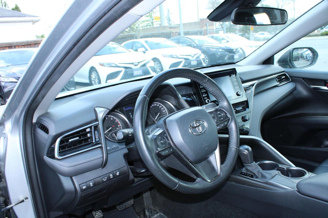 2022 Toyota Camry SE - Photo #15