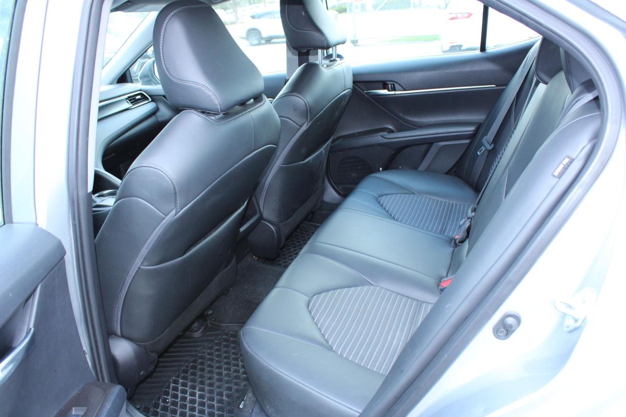 2022 Toyota Camry SE - Photo #17
