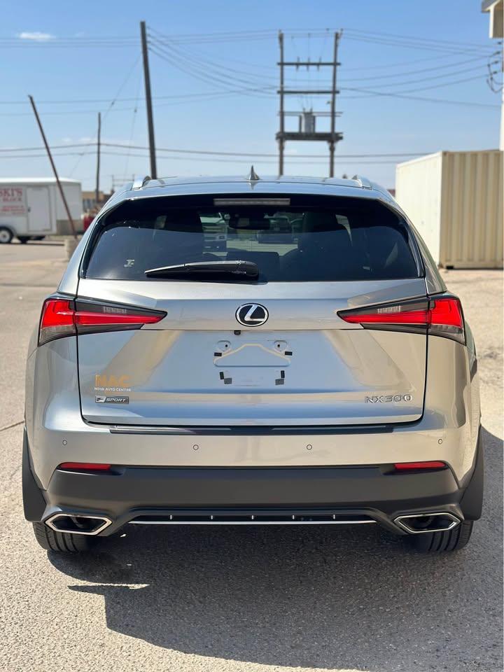 2018 Lexus NX NX 300 - Photo #6