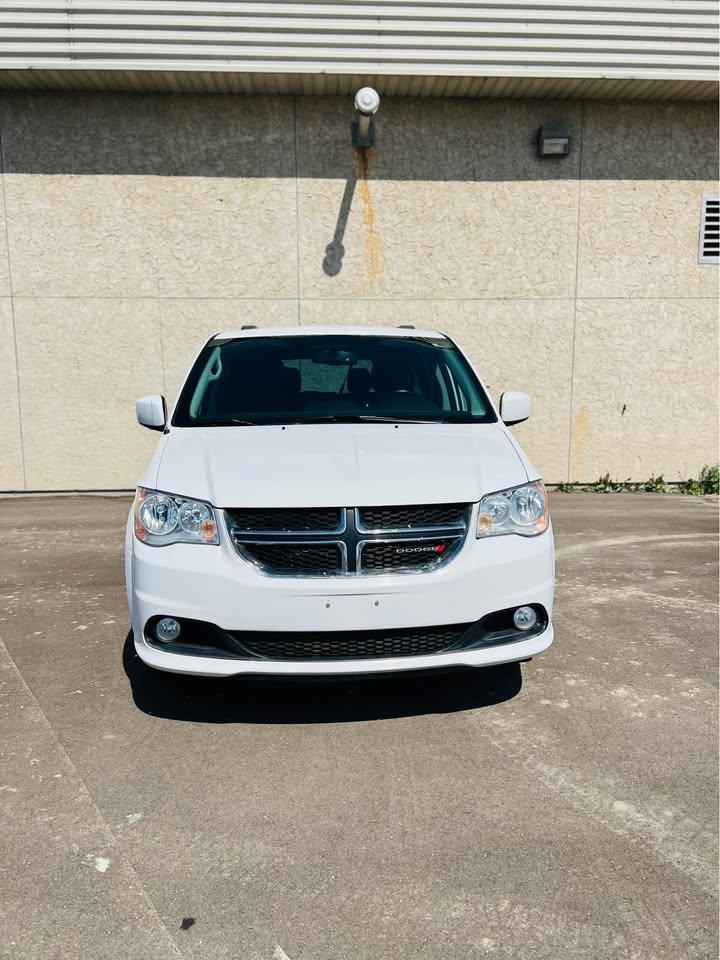 Used 2018 Dodge Grand Caravan Crew Plus for sale in Saskatoon, SK