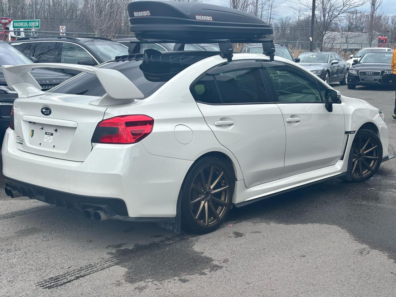 2016 Subaru WRX w/Sport Pkg - Photo #8