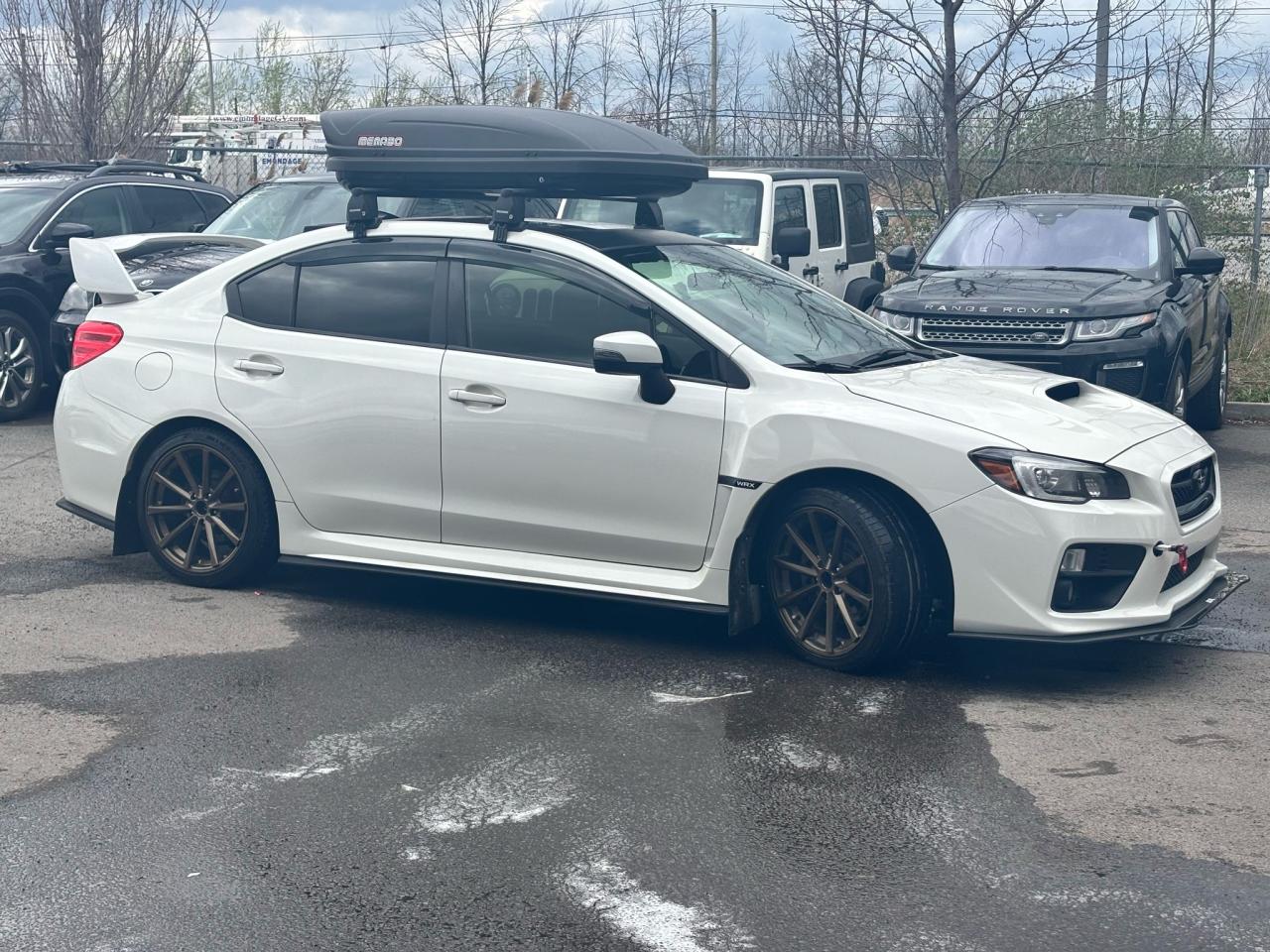 2016 Subaru WRX w/Sport Pkg - Photo #4
