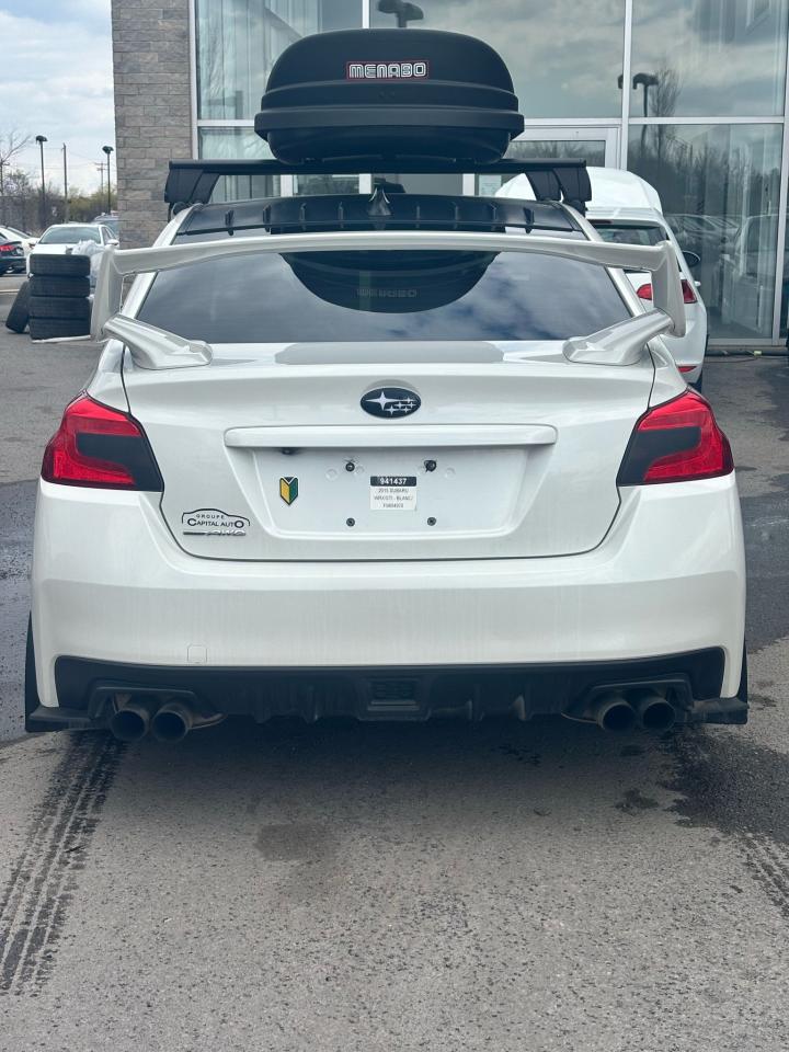 2016 Subaru WRX w/Sport Pkg - Photo #5