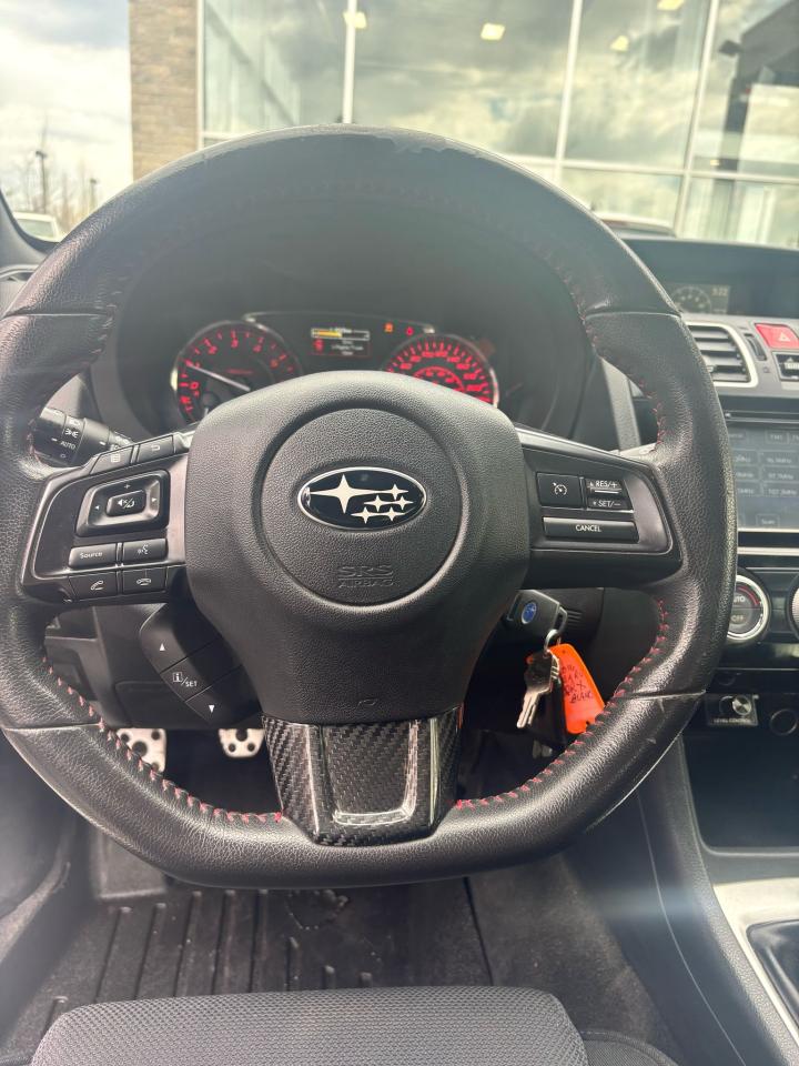 2016 Subaru WRX w/Sport Pkg - Photo #7