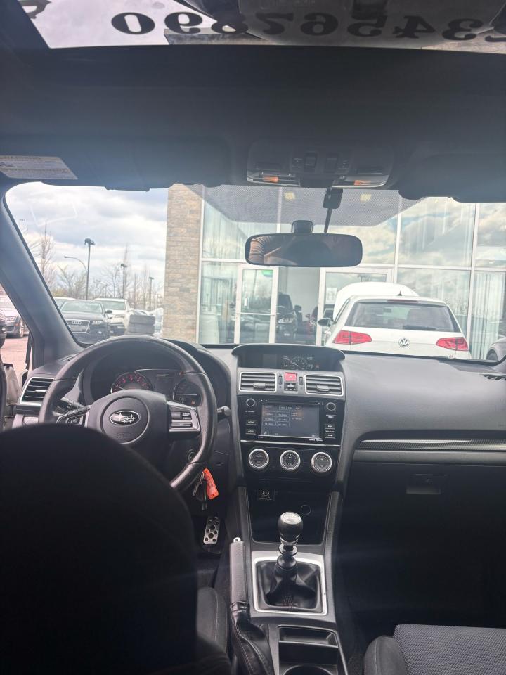 2016 Subaru WRX w/Sport Pkg - Photo #11