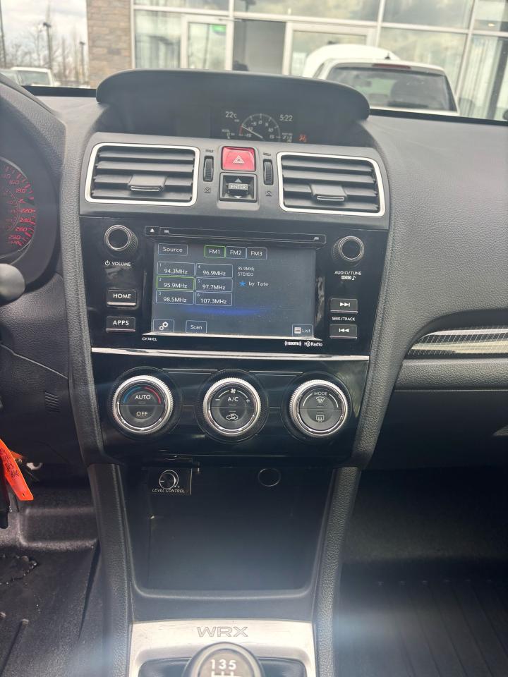 2016 Subaru WRX w/Sport Pkg - Photo #10