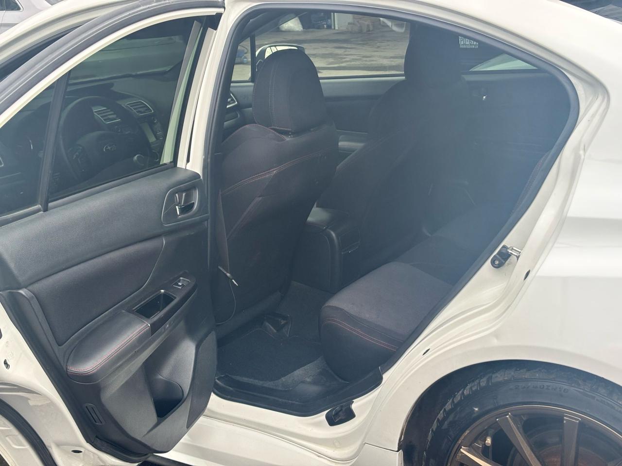 2016 Subaru WRX w/Sport Pkg - Photo #9