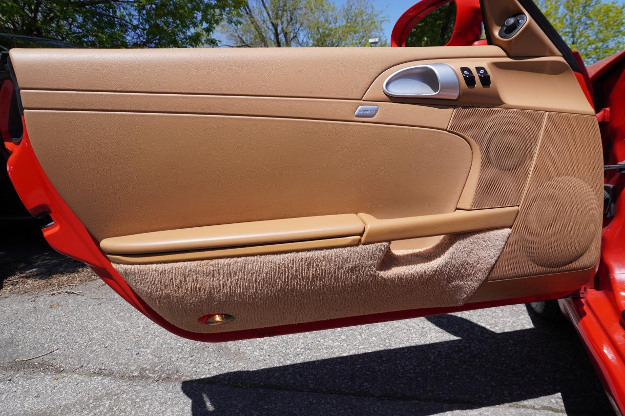 2008 Porsche Boxster ROADSTER / TIPTRONIC / STUNNING COMBO /CONVERTIBLE - Photo #13