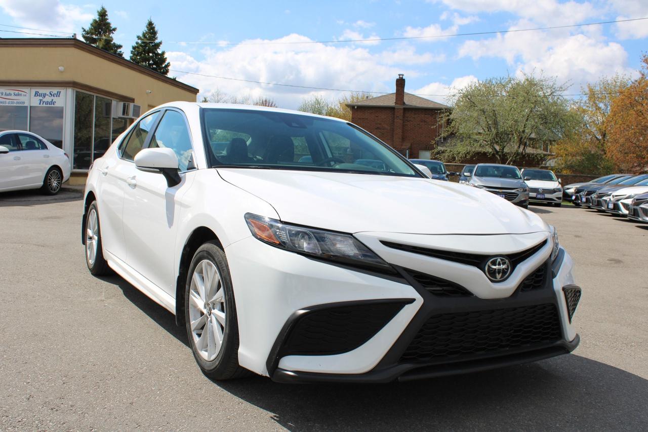 Used 2024 Toyota Camry SE for sale in Brampton, ON