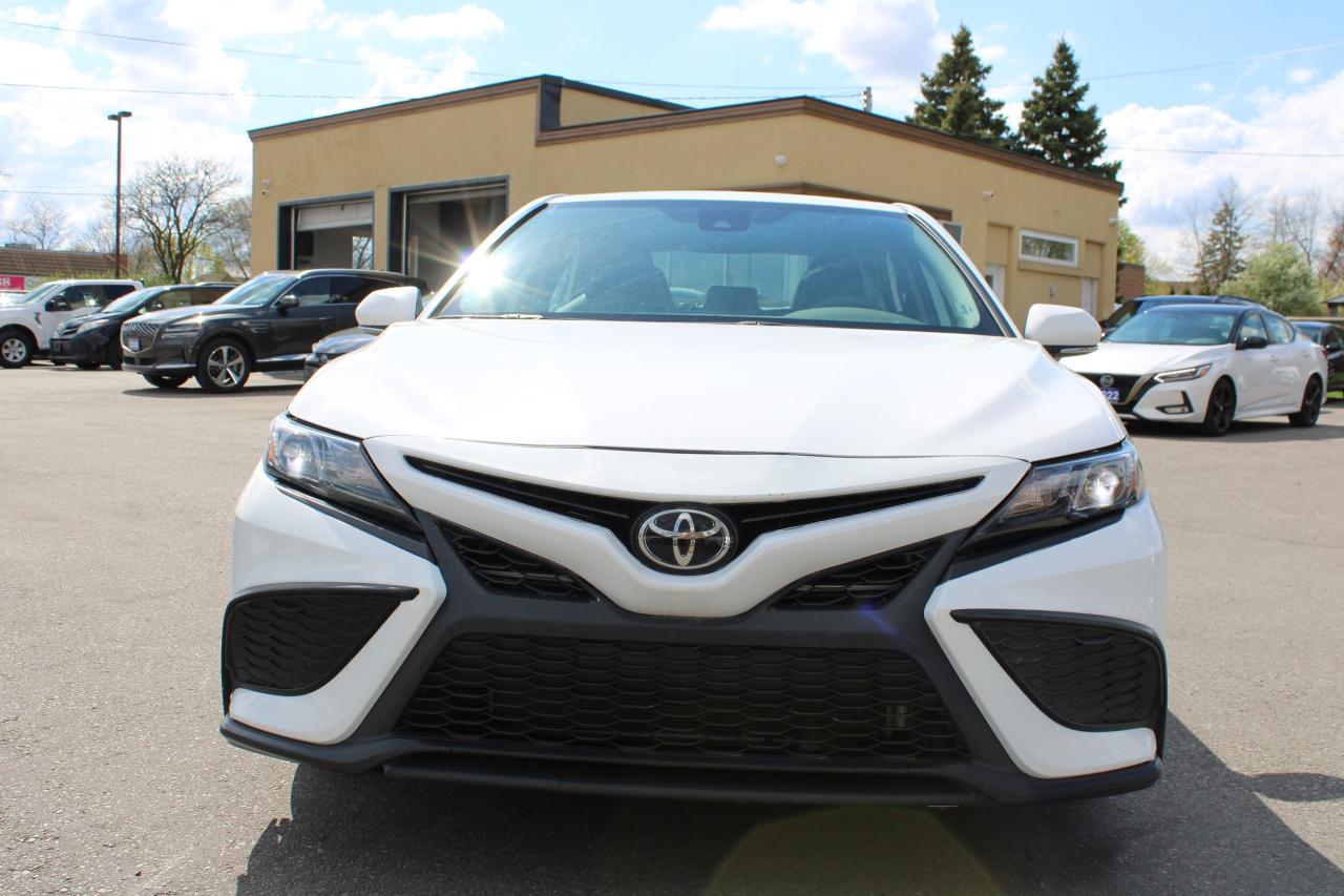 2024 Toyota Camry SE - Photo #2