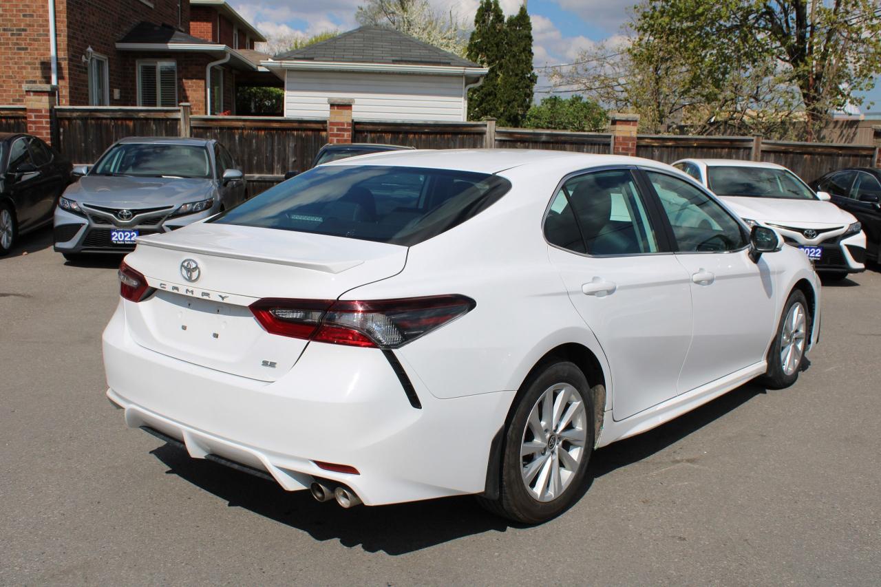 2024 Toyota Camry SE - Photo #5