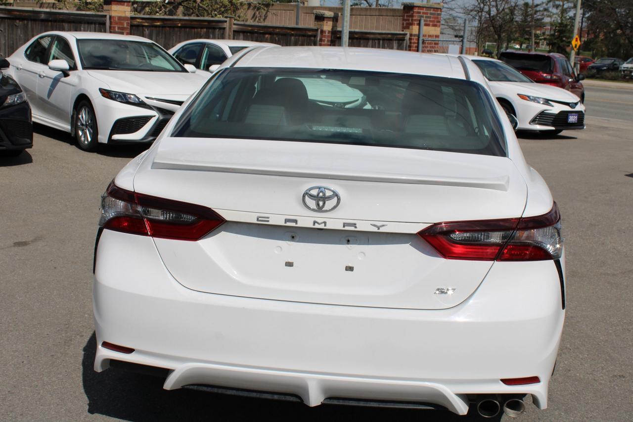 2024 Toyota Camry SE - Photo #6
