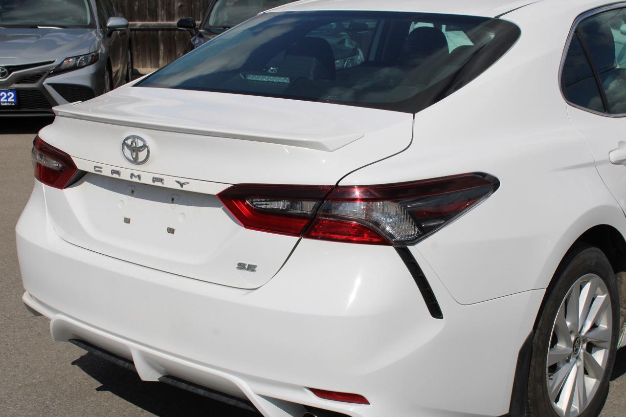 2024 Toyota Camry SE - Photo #7