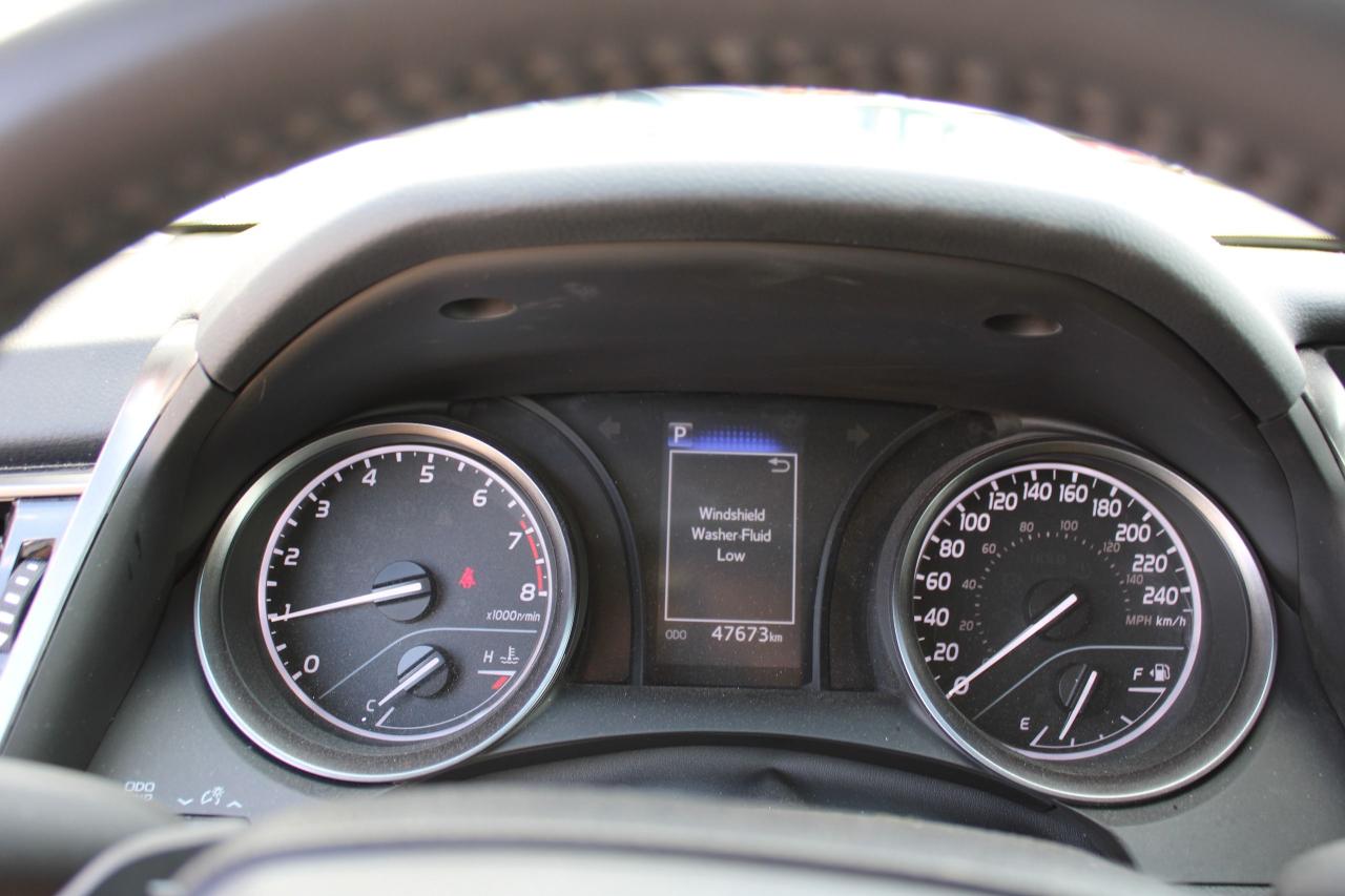 2024 Toyota Camry SE - Photo #8