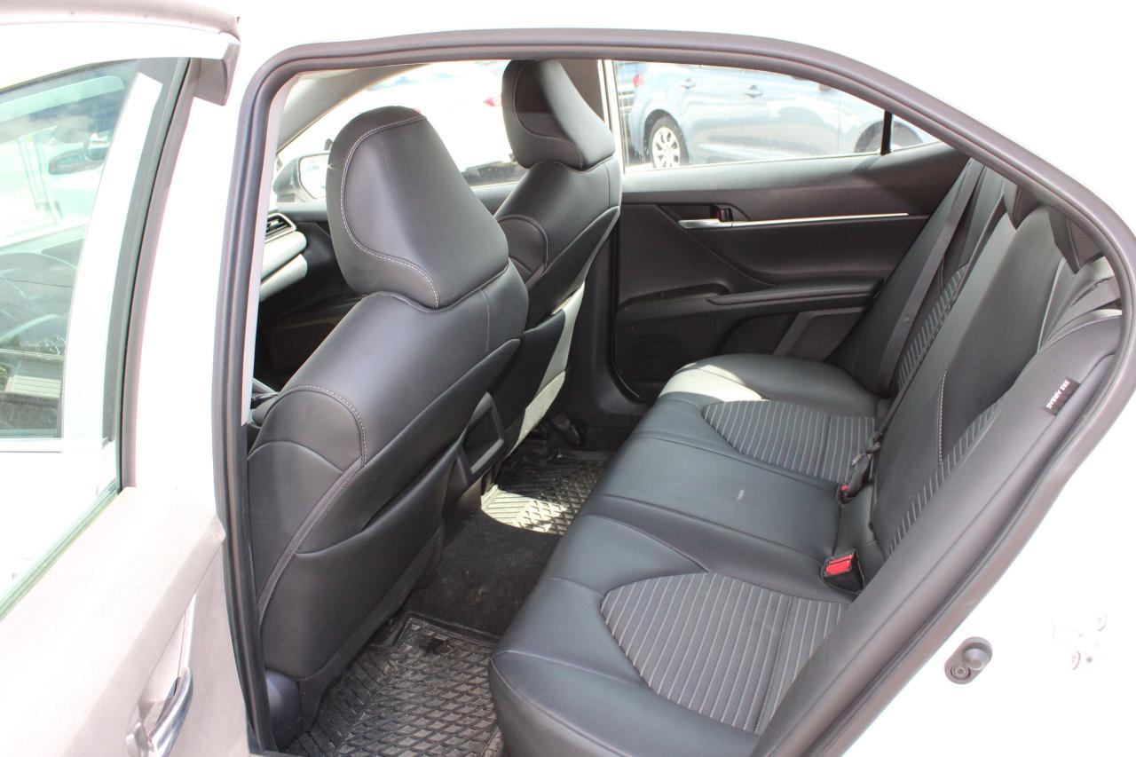 2024 Toyota Camry SE - Photo #9