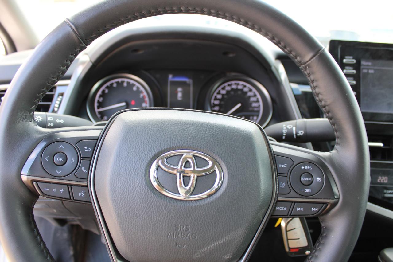 2024 Toyota Camry SE - Photo #13