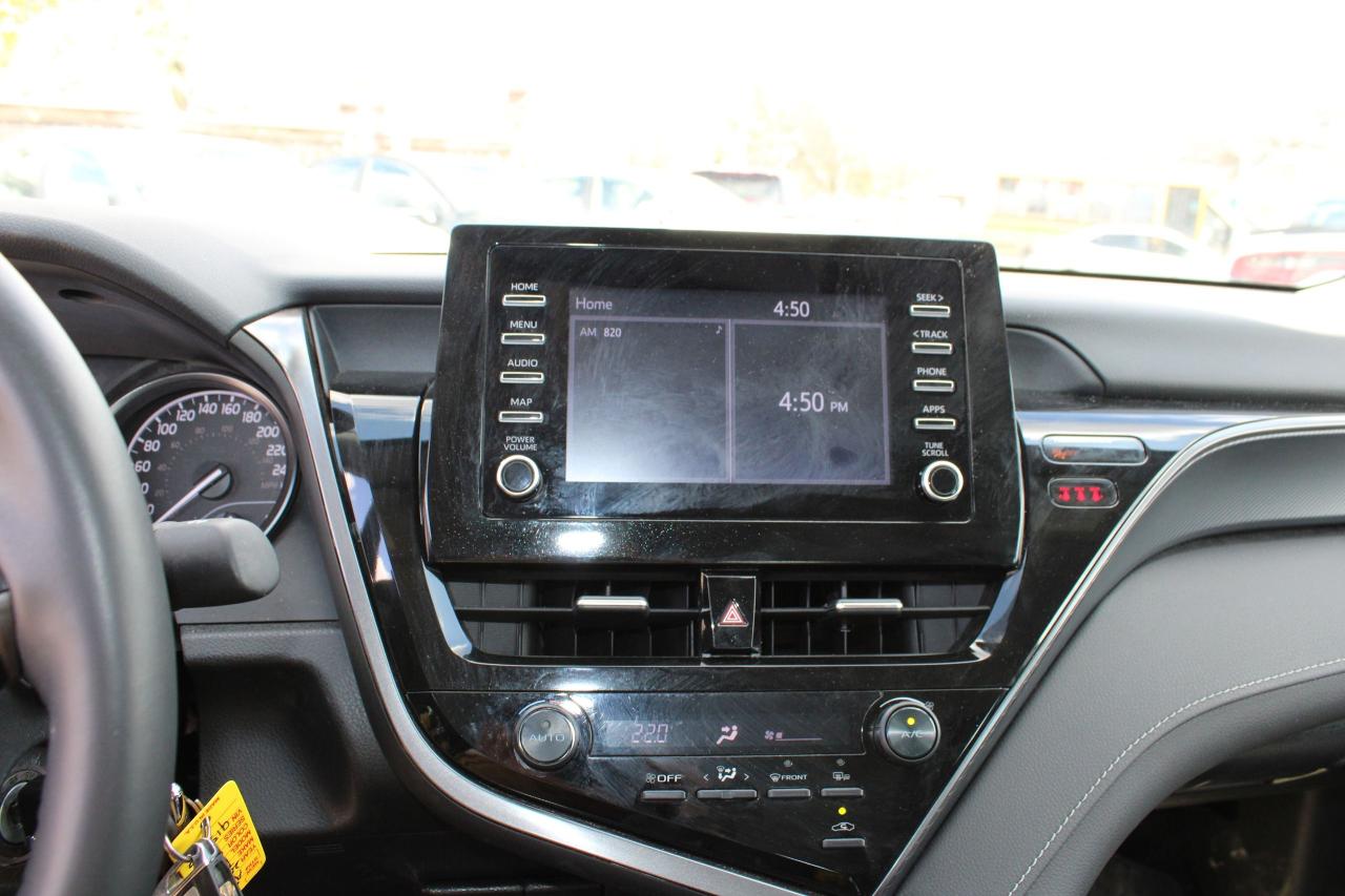 2024 Toyota Camry SE - Photo #16