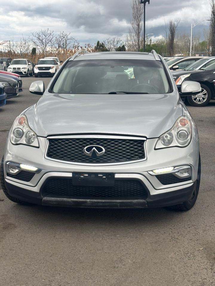 Used 2016 Infiniti QX50  for sale in Vaudreuil-Dorion, QC