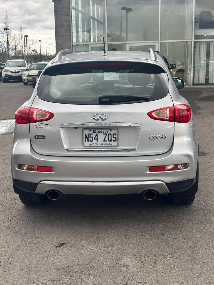 2016 Infiniti QX50  - Photo #6