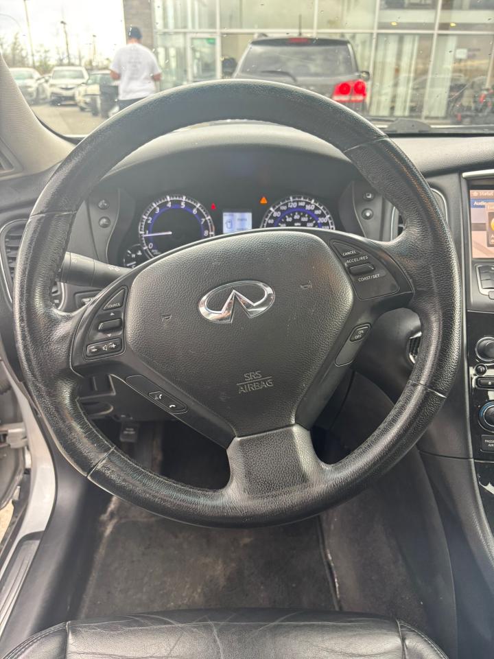 2016 Infiniti QX50  - Photo #13