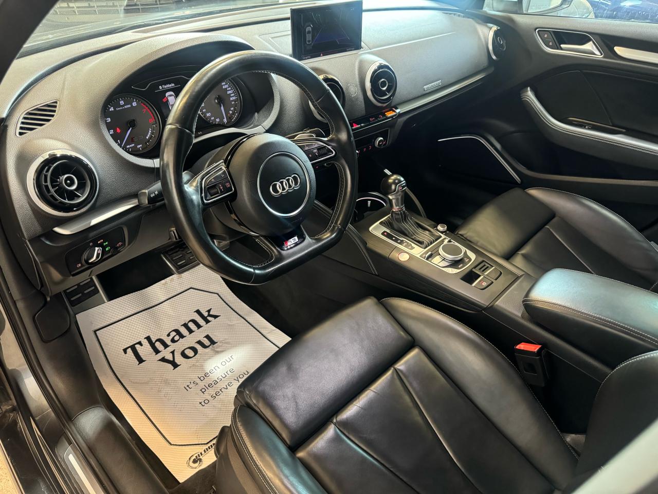 2016 Audi S3 TECHNIK PRESTIGE|NAV|BSM|B&0 SOUND|DRIVE SELECT| - Photo #7