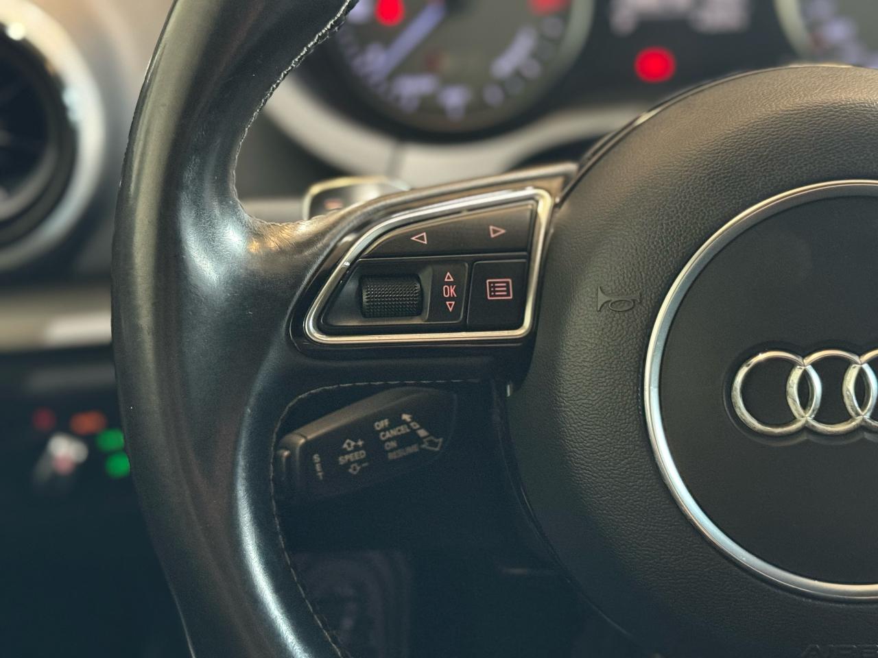 2016 Audi S3 TECHNIK PRESTIGE|NAV|BSM|B&0 SOUND|DRIVE SELECT| - Photo #15