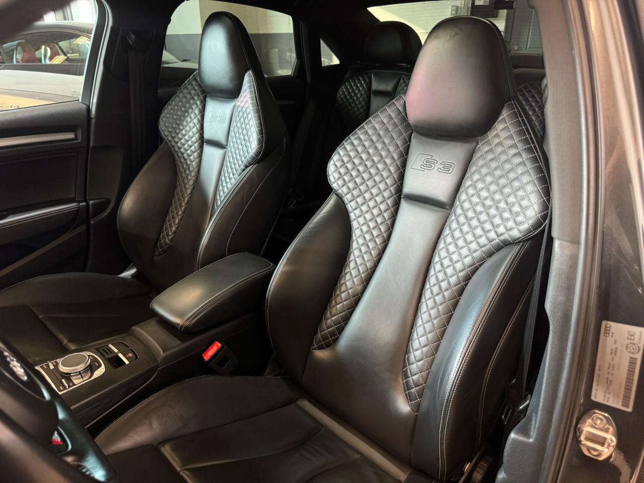 2016 Audi S3 TECHNIK PRESTIGE|NAV|BSM|B&0 SOUND|DRIVE SELECT| - Photo #27