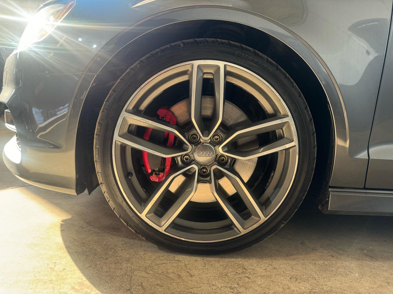 2016 Audi S3 TECHNIK PRESTIGE|NAV|BSM|B&0 SOUND|DRIVE SELECT| - Photo #31