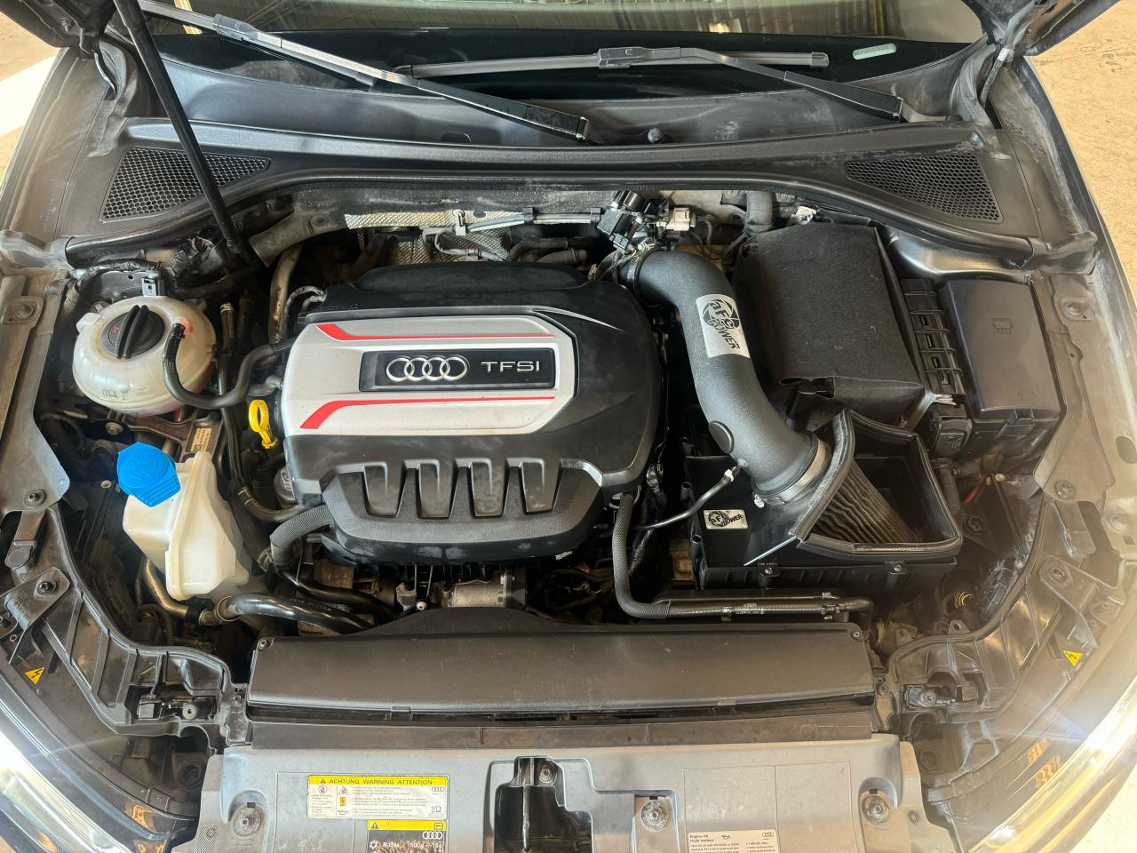 2016 Audi S3 TECHNIK PRESTIGE|NAV|BSM|B&0 SOUND|DRIVE SELECT| - Photo #32