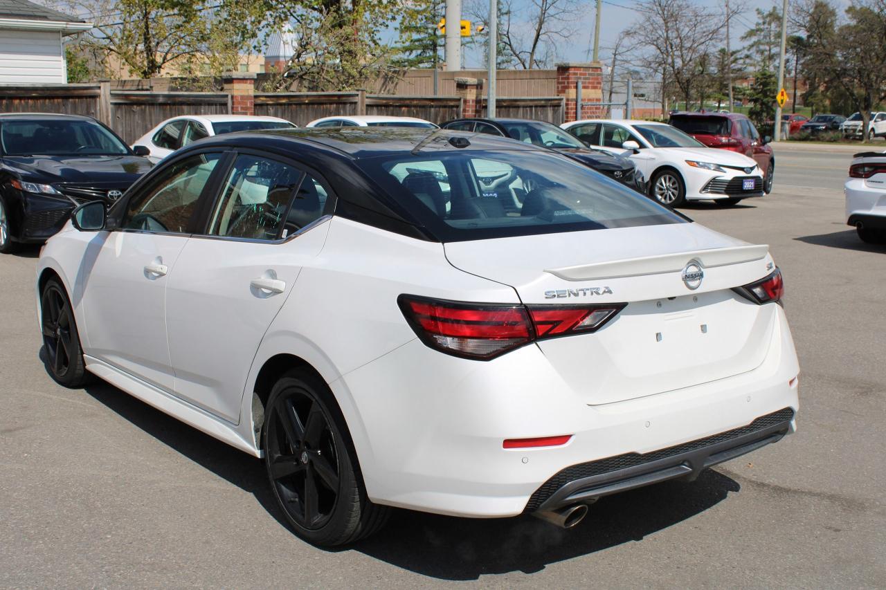 2022 Nissan Sentra SR - Photo #2